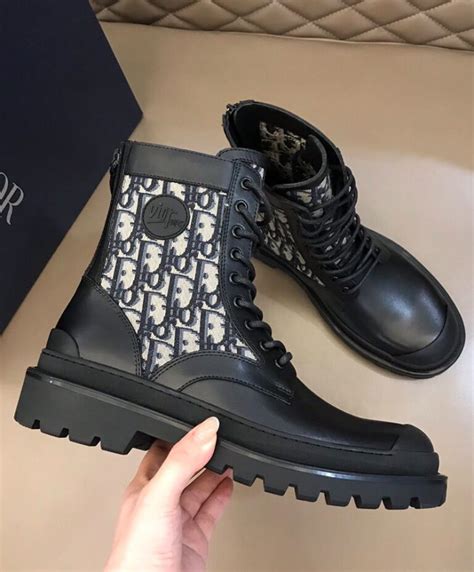 dior ankle boots for men